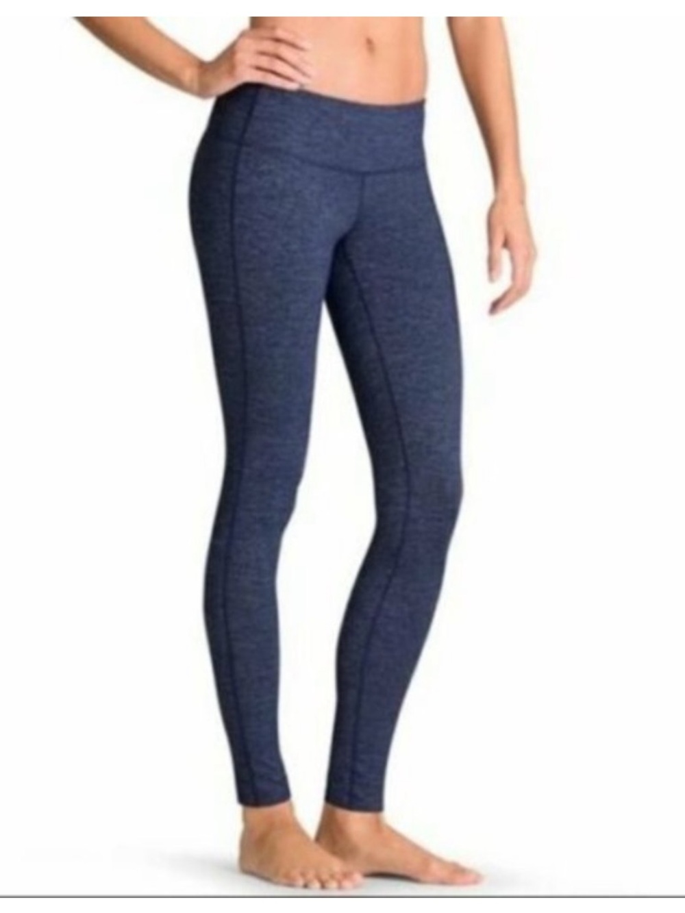 Athleta Odyssey Chaturanga Tight Leggings | Size Small